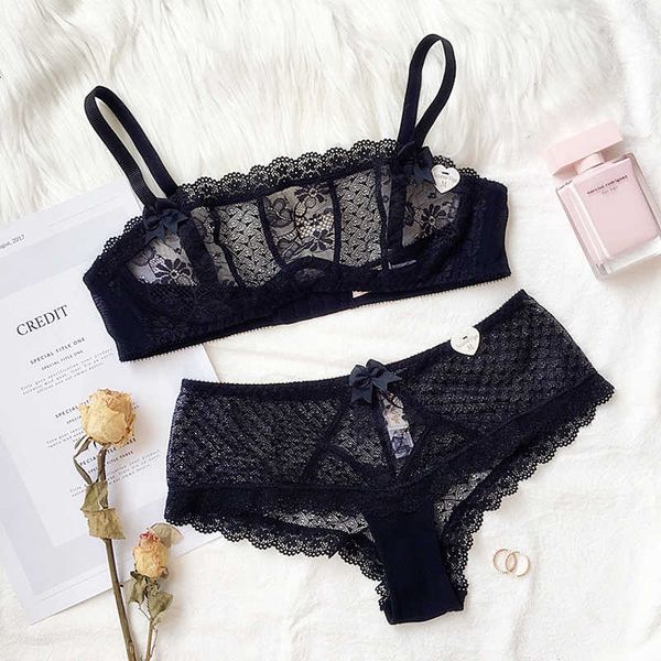 termezy 2021 lace large cup bras for women push up bra set wrapped chest lace underwear for females weave lingerie 210122, Red;black
termezy 2021 lace large cup bras for women push up bra set wrapped chest lace underwear for females weave lingerie 210122, Red;black
