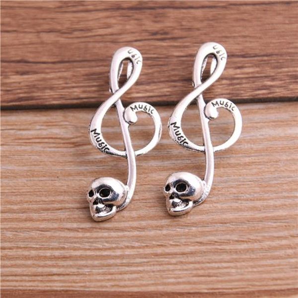 10pcs lot 1539mm fashion metal zinc alloy skull musical note pendant charms jewelry pendant makings wholesale wmtjae bdesybag, Bronze;silver
10pcs lot 1539mm fashion metal zinc alloy skull musical note pendant charms jewelry pendant makings wholesale wmtjae bdesybag, Bronze;silver