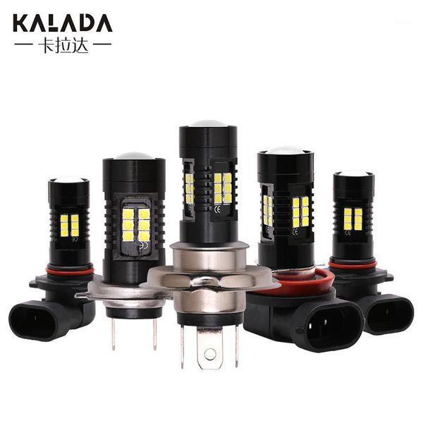 fog lights 2pcs car led lamp foglight h4 h7 h8/h11 9005 9006 white color high power 21w for auto bright front bulbs 12v1
fog lights 2pcs car led lamp foglight h4 h7 h8/h11 9005 9006 white color high power 21w for auto bright front bulbs 12v1