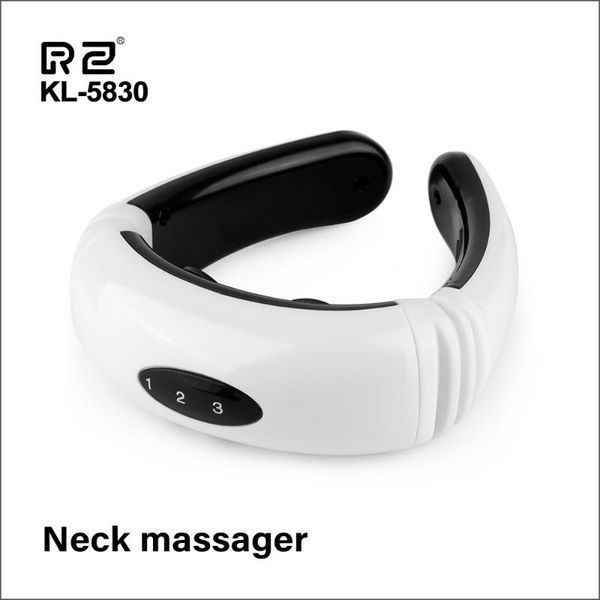 rz electric pulse neck massager far infrared heating pain relief health care relaxation tool intelligent cervical mini massager
rz electric pulse neck massager far infrared heating pain relief health care relaxation tool intelligent cervical mini massager