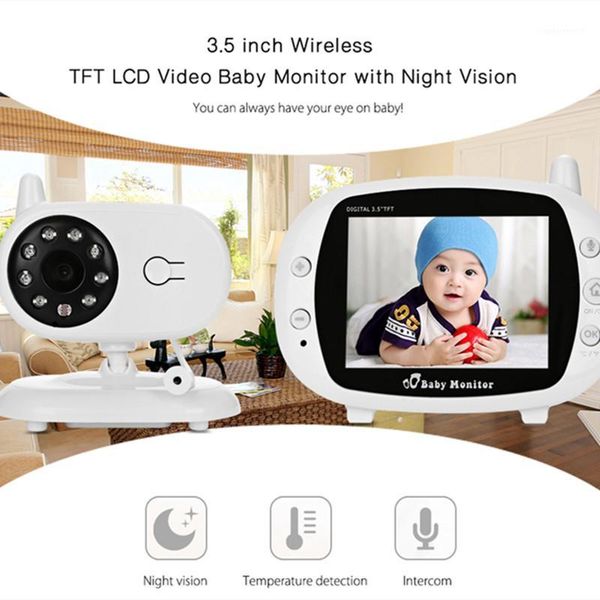 cameras 3.5 inch video wireless electronic baby monitor security camera nanny ir night vision babyphone monitors temperature monitoring1
cameras 3.5 inch video wireless electronic baby monitor security camera nanny ir night vision babyphone monitors temperature monitoring1