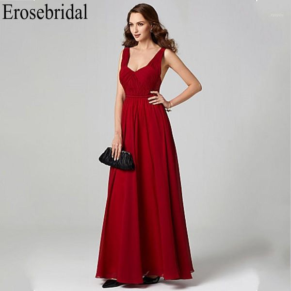 erosebridal red evening dress party long chiffon long formal dresses evening gown open back occasion dresses for women1, White;black
erosebridal red evening dress party long chiffon long formal dresses evening gown open back occasion dresses for women1, White;black
