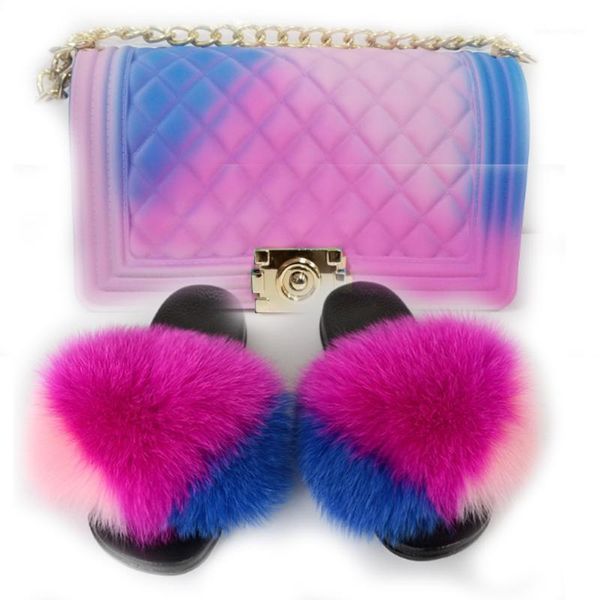 slippers mudibear women shoes ladies fashionable fur slides bag set beautiful elegant casual fluffy sandals soft furry1, Black
slippers mudibear women shoes ladies fashionable fur slides bag set beautiful elegant casual fluffy sandals soft furry1, Black