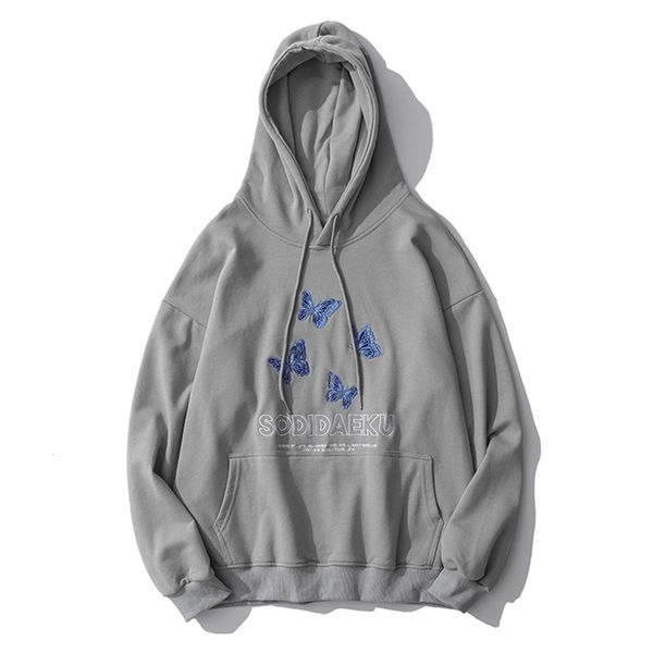 2021 new autumn winter cotton pullover harajuku men hip hop streetwear hoodie butterfly print loose hooded sweatshirts black 06ji
2021 new autumn winter cotton pullover harajuku men hip hop streetwear hoodie butterfly print loose hooded sweatshirts black 06ji