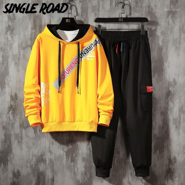 singleroad mens tracksuit men sets 2020 yellow print hoodie japanese streetwear long sleeve sportswear hip hop 2 pieces set male1, Gray
singleroad mens tracksuit men sets 2020 yellow print hoodie japanese streetwear long sleeve sportswear hip hop 2 pieces set male1, Gray
