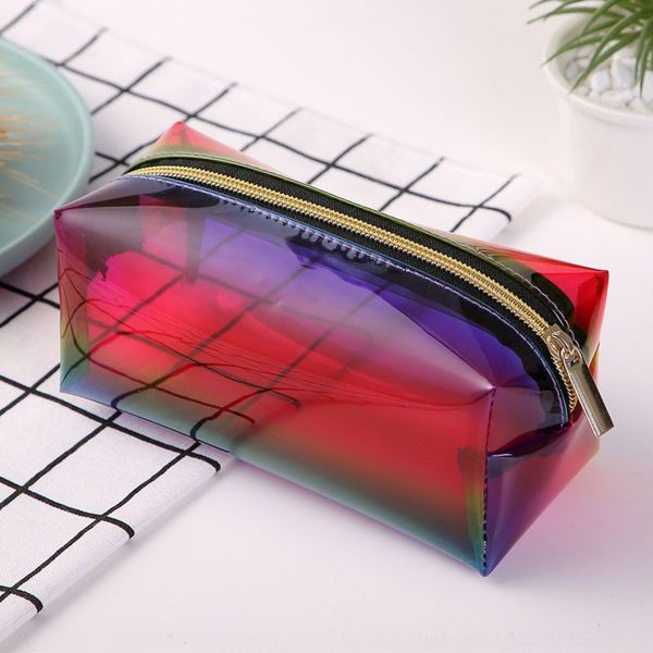 wu81g 2020 new laser rainbow transparent trendy ins cosmetic hand bag cosmetic storage change key storage bag ttq58
wu81g 2020 new laser rainbow transparent trendy ins cosmetic hand bag cosmetic storage change key storage bag ttq58
