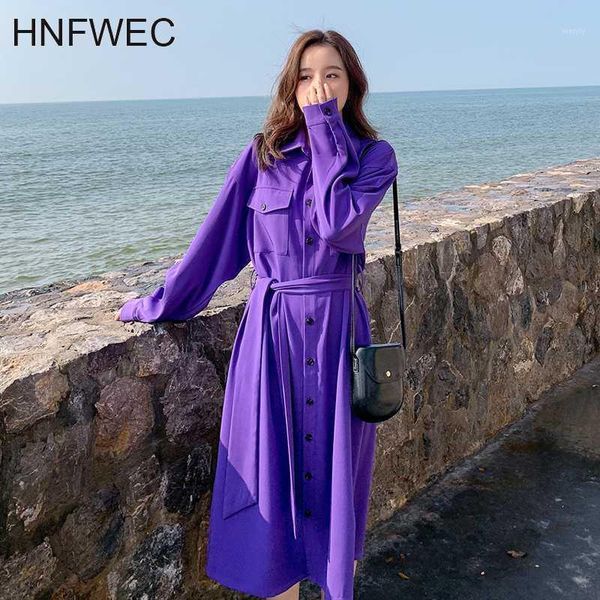 2020 autumn new solid french elegant turn-down collar adjustable strap waist-tight mid-calf shirt dress for women k5201, Black;gray
2020 autumn new solid french elegant turn-down collar adjustable strap waist-tight mid-calf shirt dress for women k5201, Black;gray