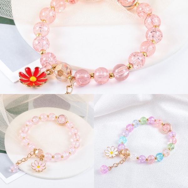 korean bracelet women fashion color bracelet crystalstrawberry crystal stone handmade beads network strawberry crystal daisy string lol7l lo, Golden;silver
korean bracelet women fashion color bracelet crystalstrawberry crystal stone handmade beads network strawberry crystal daisy string lol7l lo, Golden;silver