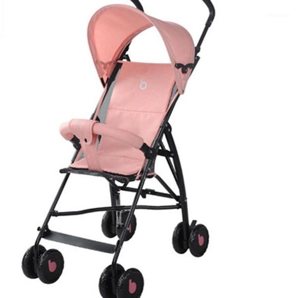 strollers# portable folding simple children's trolley1