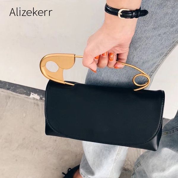 designer large pin soft handbag 2020 new korean small square shoulder messenger bag ladies personality chic black purse fashion c1009
designer large pin soft handbag 2020 new korean small square shoulder messenger bag ladies personality chic black purse fashion c1009