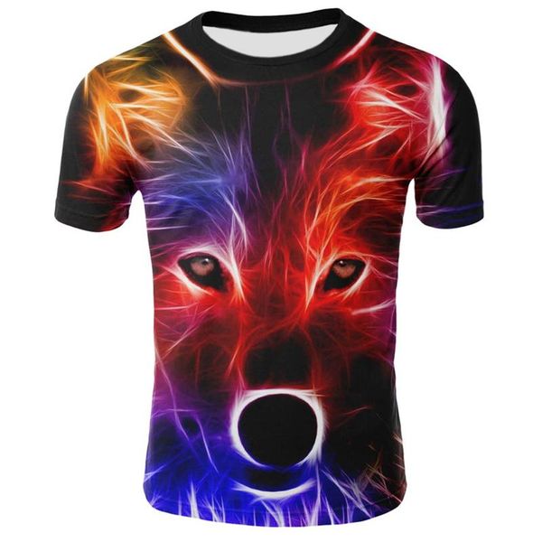 new animal printed 3d wolf 3d print shirts comics harajuku plus size men clothing
new animal printed 3d wolf 3d print shirts comics harajuku plus size men clothing