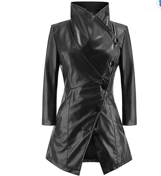 leather jacket gothic fashion girls black pu leather coats winter 2020 women mandarin collar pockets ladies jackets1
leather jacket gothic fashion girls black pu leather coats winter 2020 women mandarin collar pockets ladies jackets1