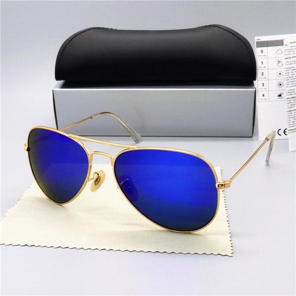brand design polarized sunglasses men women pilot uv400 eyewear classic driver glasses metal frame glass lens with box 3025, White;black
brand design polarized sunglasses men women pilot uv400 eyewear classic driver glasses metal frame glass lens with box 3025, White;black