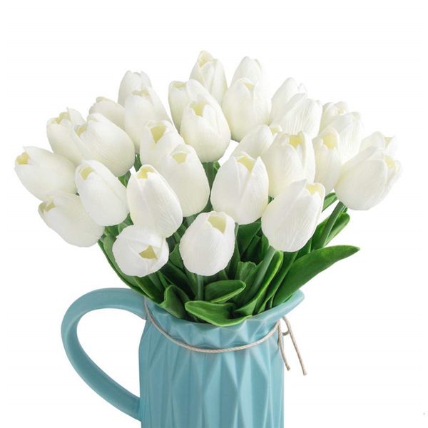 latex tulips artificial pu bouquet wedding for party home l christmas birthday decoration flower
latex tulips artificial pu bouquet wedding for party home l christmas birthday decoration flower