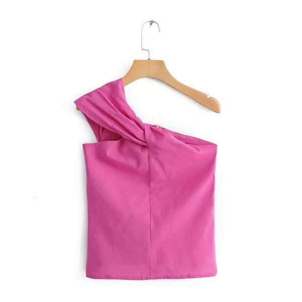 women bowknot decoration irregular sleeveless blouse shirts women summer one shoulder chemise elastic blusas ls3858, White
women bowknot decoration irregular sleeveless blouse shirts women summer one shoulder chemise elastic blusas ls3858, White