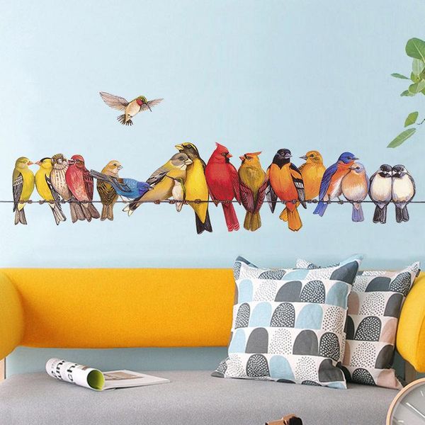 color birds creative wall sticker bedroom living room stickers wall decor self-adhesive entrance decoration home decor stickers
color birds creative wall sticker bedroom living room stickers wall decor self-adhesive entrance decoration home decor stickers