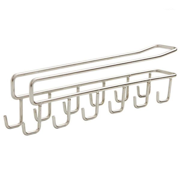 hooks & rails stainless steel kitchen storage rack cupboard hanging hook shelf dish hanger chest bathroom organizer holder1
hooks & rails stainless steel kitchen storage rack cupboard hanging hook shelf dish hanger chest bathroom organizer holder1