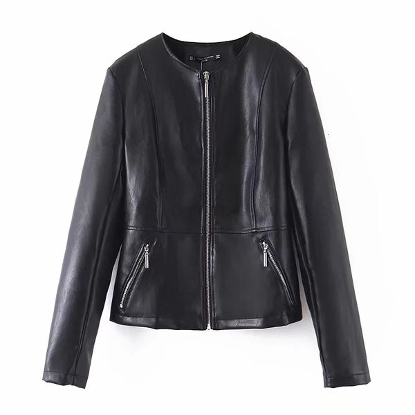 women pu bomber jackets 2021 fashion ladies short coats female chic outwear girls streetwear faux leather black jacket
women pu bomber jackets 2021 fashion ladies short coats female chic outwear girls streetwear faux leather black jacket