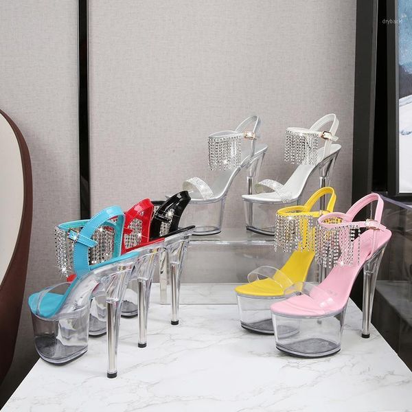 sandals 2021 summer designer women 16.5cm extreme high heels tassel luxury yellow 6.5cm platform plus size lady shoes1, Black
sandals 2021 summer designer women 16.5cm extreme high heels tassel luxury yellow 6.5cm platform plus size lady shoes1, Black