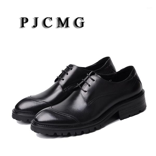 pjcmg spring/autumn mens business lace-up black/red carved pointed toe dress genuine leather wedding oxfords office shoes1
pjcmg spring/autumn mens business lace-up black/red carved pointed toe dress genuine leather wedding oxfords office shoes1