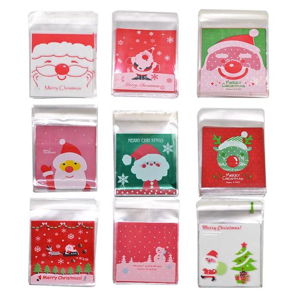 decor adhesive bags 10x10cm plastic for self party opp christmas candy new 50pcs year pouch xmas gift cookies bag bbyqsb bwkf
decor adhesive bags 10x10cm plastic for self party opp christmas candy new 50pcs year pouch xmas gift cookies bag bbyqsb bwkf