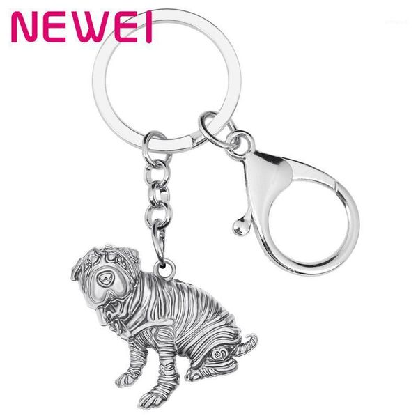 keychains ei alloy plated antique gold shar pei dog lovely animal key chain jewelry for women men kids funny bag decoration1, Silver
keychains ei alloy plated antique gold shar pei dog lovely animal key chain jewelry for women men kids funny bag decoration1, Silver