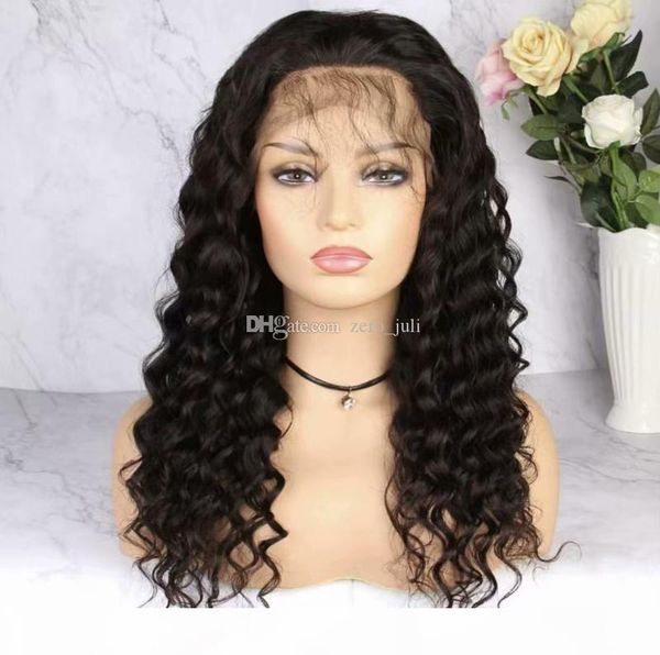 peruvian deep wave lace front wig pre plucked natural hairline glueless human virgin peruvian hair lace front wigs with bleached knots, Black;brown
peruvian deep wave lace front wig pre plucked natural hairline glueless human virgin peruvian hair lace front wigs with bleached knots, Black;brown