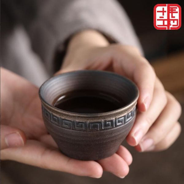 кубок кунг-фу чашка чая чашка чая чай single ceramic одного хоста малые грубый керамика запах set small sqcbrv pp2006
кубок кунг-фу чашка чая чашка чая чай single ceramic одного хоста малые грубый керамика запах set small sqcbrv pp2006