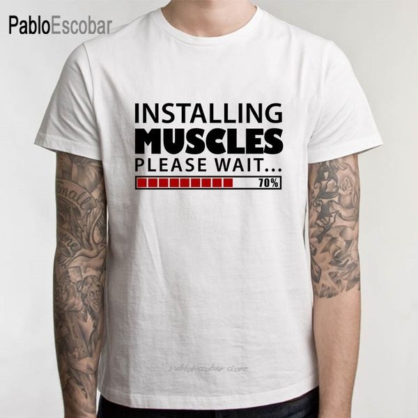 funny installing muscles please wait printed men fitness fans brand summer hipster clothing hoodie designers t shirts sweatshirt
funny installing muscles please wait printed men fitness fans brand summer hipster clothing hoodie designers t shirts sweatshirt