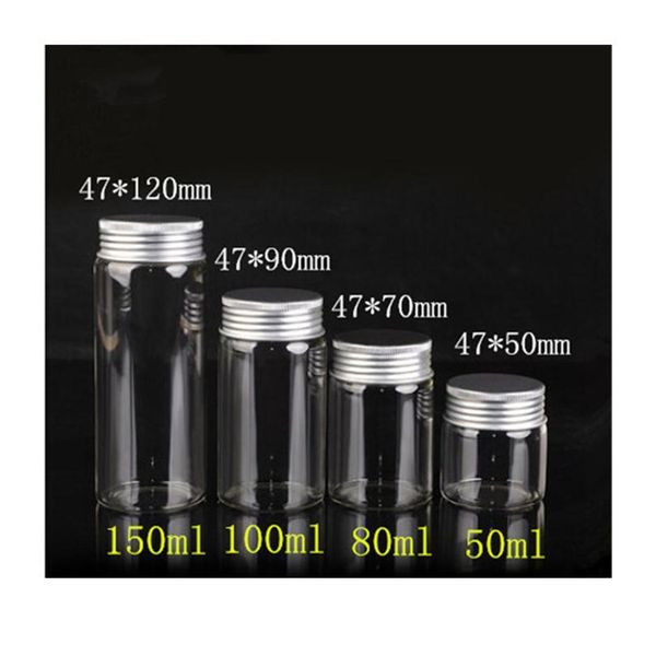 47*90*34mm 100ml glass bottles aluminium cap empty transparent clear liquid gift candy container wishing bottles jars 1 bbyucs
47*90*34mm 100ml glass bottles aluminium cap empty transparent clear liquid gift candy container wishing bottles jars 1 bbyucs