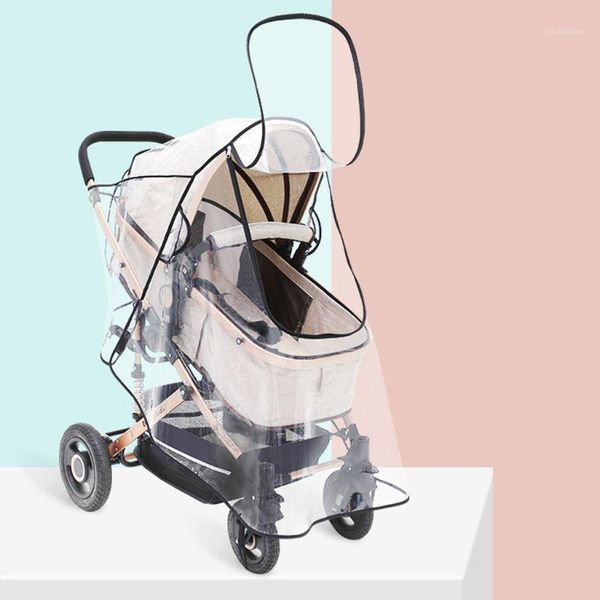 stroller parts & accessories universal rain cover trolley umbrella raincoat side ventilation weather shield baby car accessories1
stroller parts & accessories universal rain cover trolley umbrella raincoat side ventilation weather shield baby car accessories1