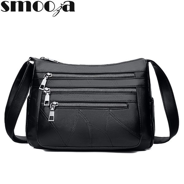 hbp smooza women shoulder bags genuine leather sheepskin female bags for ladies crossbody bags luxury designer handbag high quality
hbp smooza women shoulder bags genuine leather sheepskin female bags for ladies crossbody bags luxury designer handbag high quality