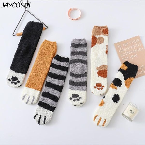 jaycosin men women socks fashion lovely cat claw coral thickening fuzzy middle stockings socks plush warm sleep home floor1, Black;white
jaycosin men women socks fashion lovely cat claw coral thickening fuzzy middle stockings socks plush warm sleep home floor1, Black;white