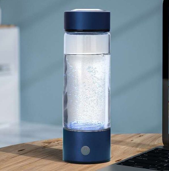 hydrogen water bottle portable hydrogen generator ionizer for pure h2 rich hydrogen water bottle electrolysis hidrogen 420ml drinkware
hydrogen water bottle portable hydrogen generator ionizer for pure h2 rich hydrogen water bottle electrolysis hidrogen 420ml drinkware
