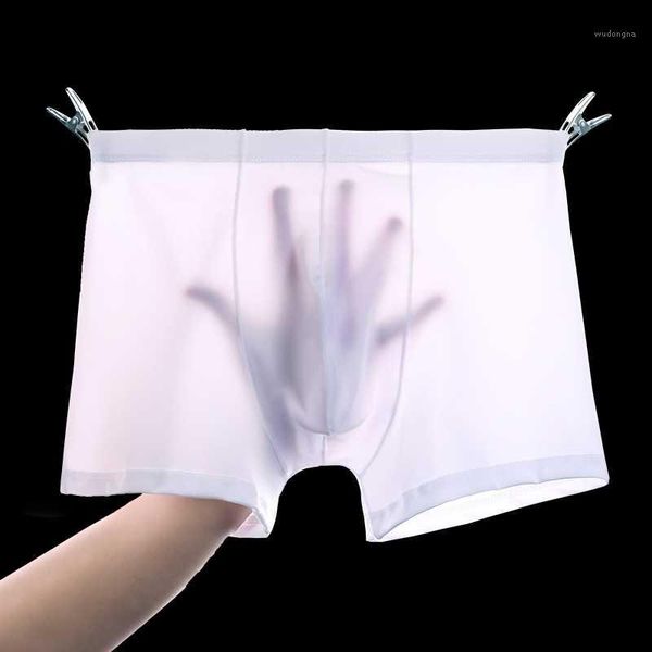 mens panties male boxers shorts cotton underpants men ice silk gay boxer men's underwear comfortable short breathable1, Black;white
mens panties male boxers shorts cotton underpants men ice silk gay boxer men's underwear comfortable short breathable1, Black;white