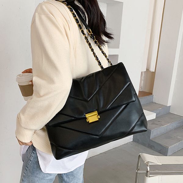 large vintage pu leather crossbody bag for women 2020 branded chain designer handbags women's trend hand bag cross body bags c1019
large vintage pu leather crossbody bag for women 2020 branded chain designer handbags women's trend hand bag cross body bags c1019
