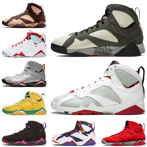 jumpman 7s men basketball shoes 7 sweater hare patta icicle ray allen eur 47 olympic oregon ducks designer trainers sneakers, White;red
jumpman 7s men basketball shoes 7 sweater hare patta icicle ray allen eur 47 olympic oregon ducks designer trainers sneakers, White;red
