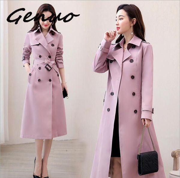 fashion women comfortable warm long coat new arrival age reduction temperament outerwear plus size thick trench, Tan;black
fashion women comfortable warm long coat new arrival age reduction temperament outerwear plus size thick trench, Tan;black