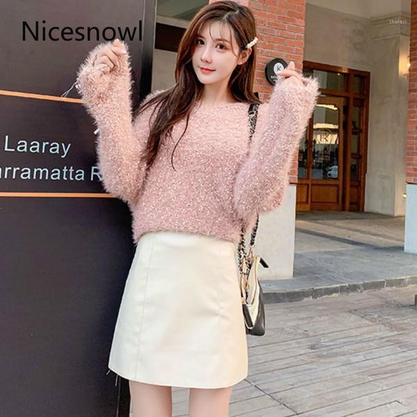 pu leather skirts womens high waist package hip females short skirt a-line fashion elegant sweet lovely daily chic new1, Black
pu leather skirts womens high waist package hip females short skirt a-line fashion elegant sweet lovely daily chic new1, Black