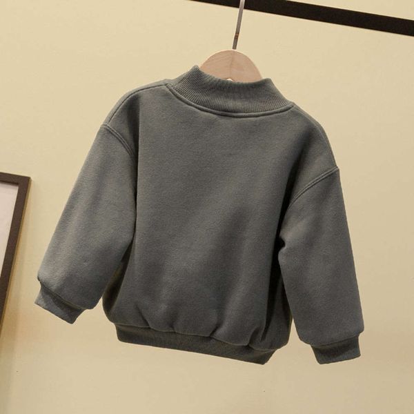 autumn thickened sle wtern boys' 2020 sweater warm middle and small children's korean winter fashion pullover jlimsra3uade, Black
autumn thickened sle wtern boys' 2020 sweater warm middle and small children's korean winter fashion pullover jlimsra3uade, Black