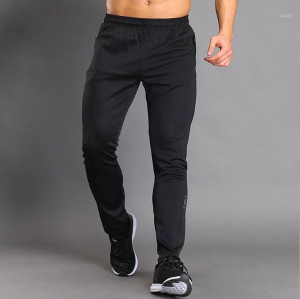 vogue breathable jogging pants men fitness joggers running pants zip pocket training sport for running tennis soccer play1, Black
vogue breathable jogging pants men fitness joggers running pants zip pocket training sport for running tennis soccer play1, Black