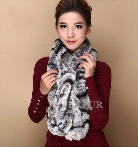 scarves fashion womens real knitted rex fur natural neckerchief winter long wraps lx00520, Blue;gray
scarves fashion womens real knitted rex fur natural neckerchief winter long wraps lx00520, Blue;gray