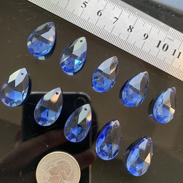 10pc 20mm blue faceted crystal prism bead pendant chandelier part charm hanging suncatcher diy spacer h jllgpm
10pc 20mm blue faceted crystal prism bead pendant chandelier part charm hanging suncatcher diy spacer h jllgpm