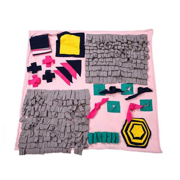 kennels & pens removable pet dog snuffle mat playing large training blanket nosework puzzle toy feeding pad nose supplies
kennels & pens removable pet dog snuffle mat playing large training blanket nosework puzzle toy feeding pad nose supplies