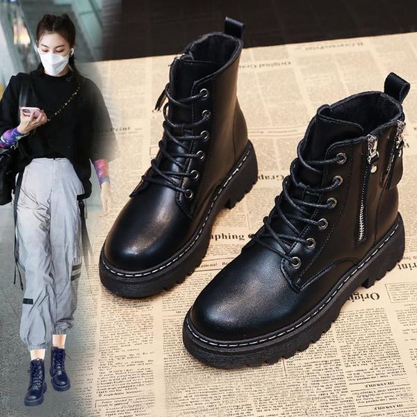 boots women new 2020 women's rubber shoes rain luxury designer booties ladies winter footwear round toe low heels, Black
boots women new 2020 women's rubber shoes rain luxury designer booties ladies winter footwear round toe low heels, Black
