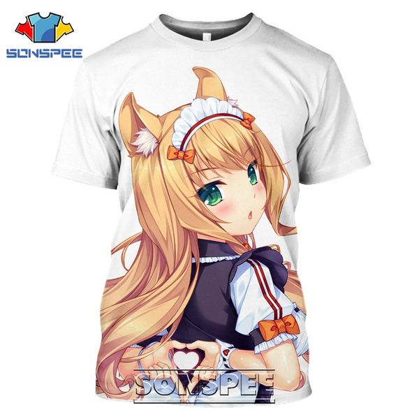 nekopara anime girl ahegao 3d print shirts hippie kawaii comics men clothing
nekopara anime girl ahegao 3d print shirts hippie kawaii comics men clothing