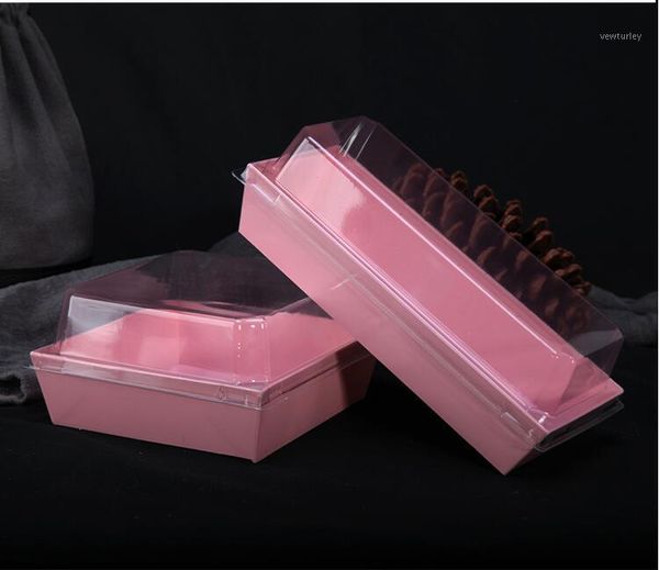 gift wrap 100pcs pink sandwich box space cover kraft paper plastic boxes custle cake packing1
gift wrap 100pcs pink sandwich box space cover kraft paper plastic boxes custle cake packing1