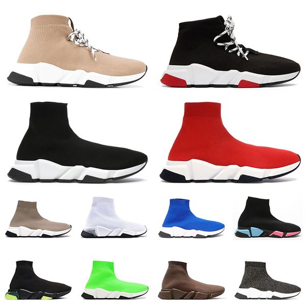 2021 new sock shoes men women sneakers triple beige red white black brown clearsole mens fashion designer platform casual shoe trainer 36-45
2021 new sock shoes men women sneakers triple beige red white black brown clearsole mens fashion designer platform casual shoe trainer 36-45