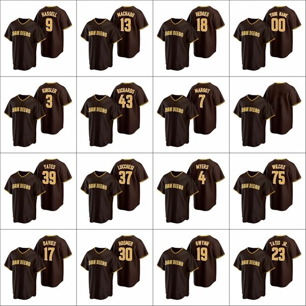 san diego\rpadres men #23 fernando tatis jr. 13 manny machado 19 tony gwynn custom women youth brown 2020\rreplica\rroad jersey, Blue;black
san diego\rpadres men #23 fernando tatis jr. 13 manny machado 19 tony gwynn custom women youth brown 2020\rreplica\rroad jersey, Blue;black