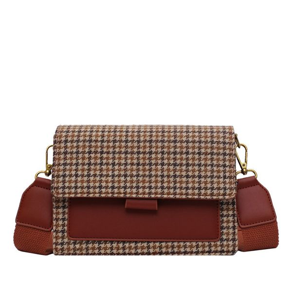 handbags for women 2020 plaid flap women shoulder bag weave small crossbody bags for women dating bag fashionable purses c1223
handbags for women 2020 plaid flap women shoulder bag weave small crossbody bags for women dating bag fashionable purses c1223